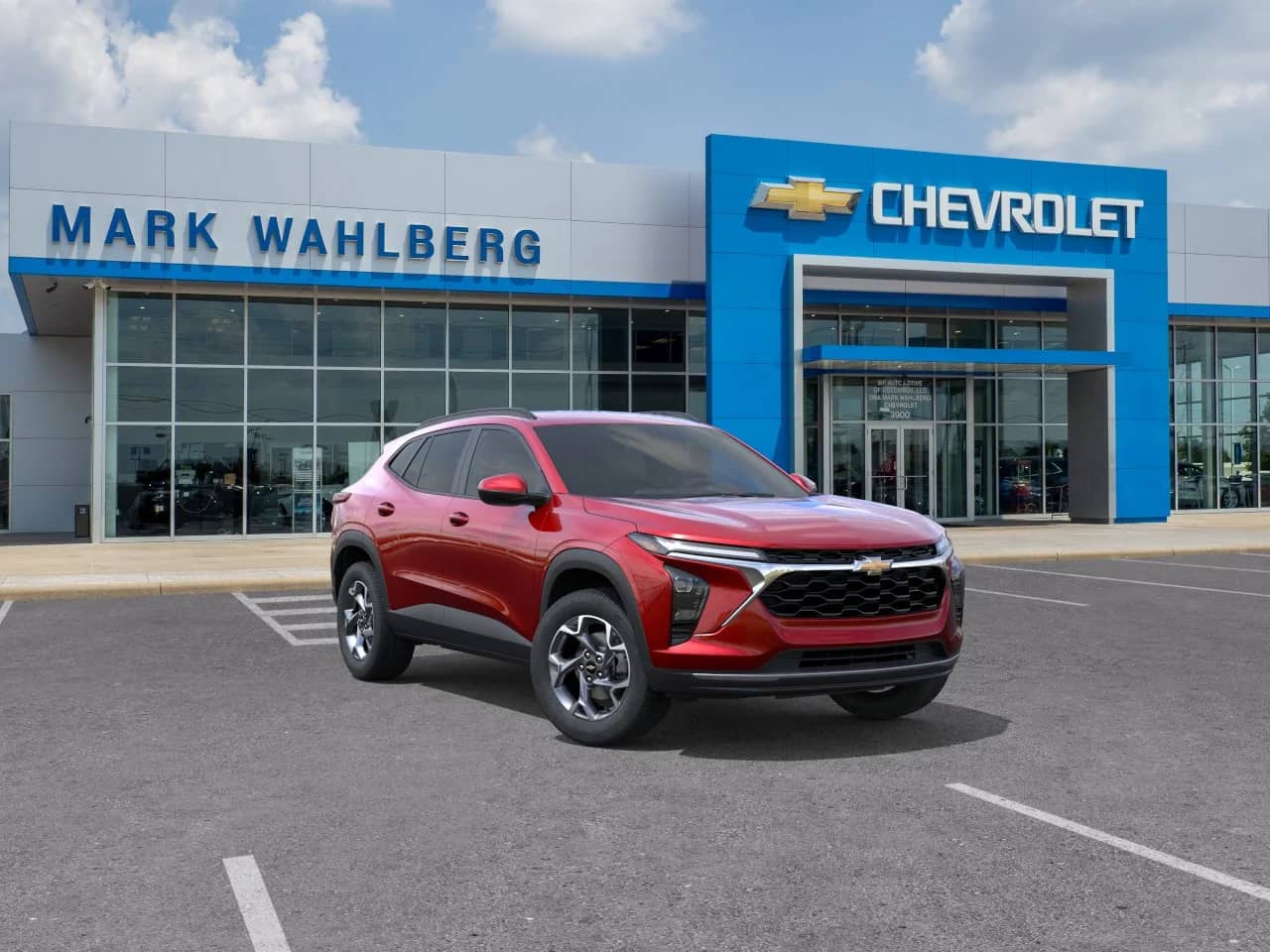 2026 Chevrolet Trax - Image 2