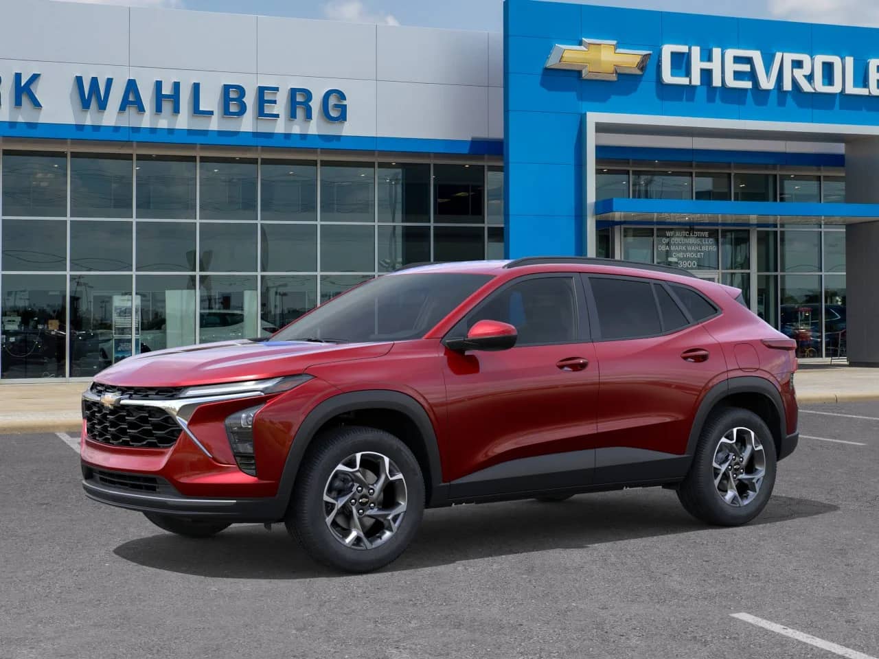 2026 Chevrolet Trax - Image 3