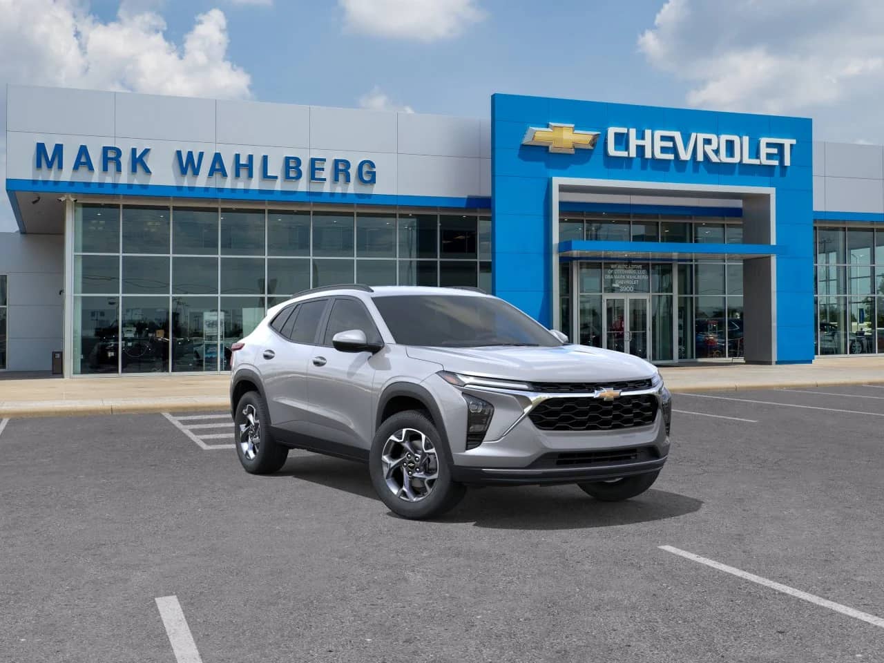 2026 Chevrolet Trax - Image 2