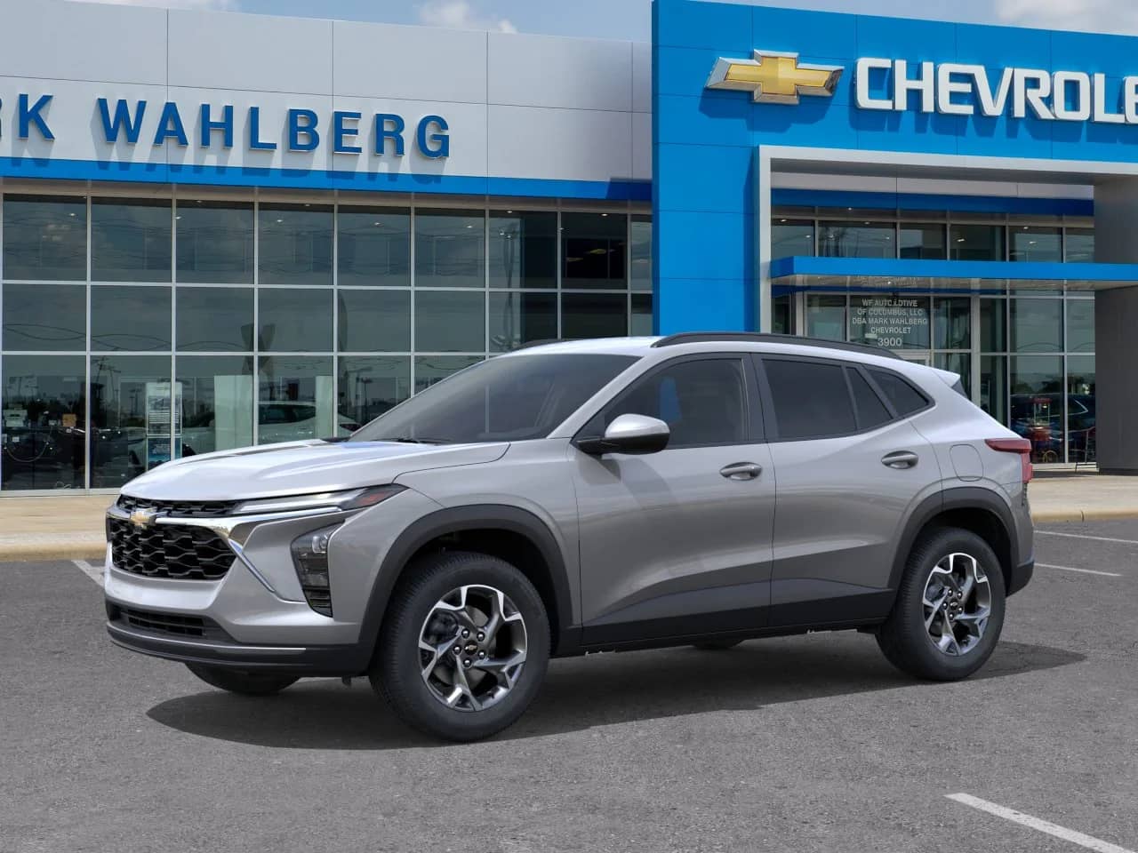2026 Chevrolet Trax - Image 3