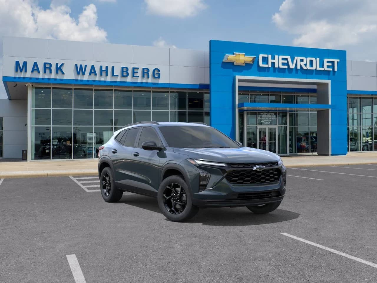 2026 Chevrolet Trax - Image 2