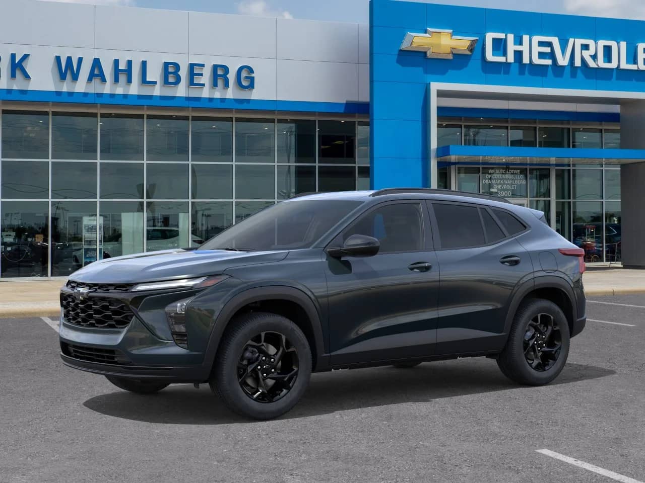2026 Chevrolet Trax - Image 3