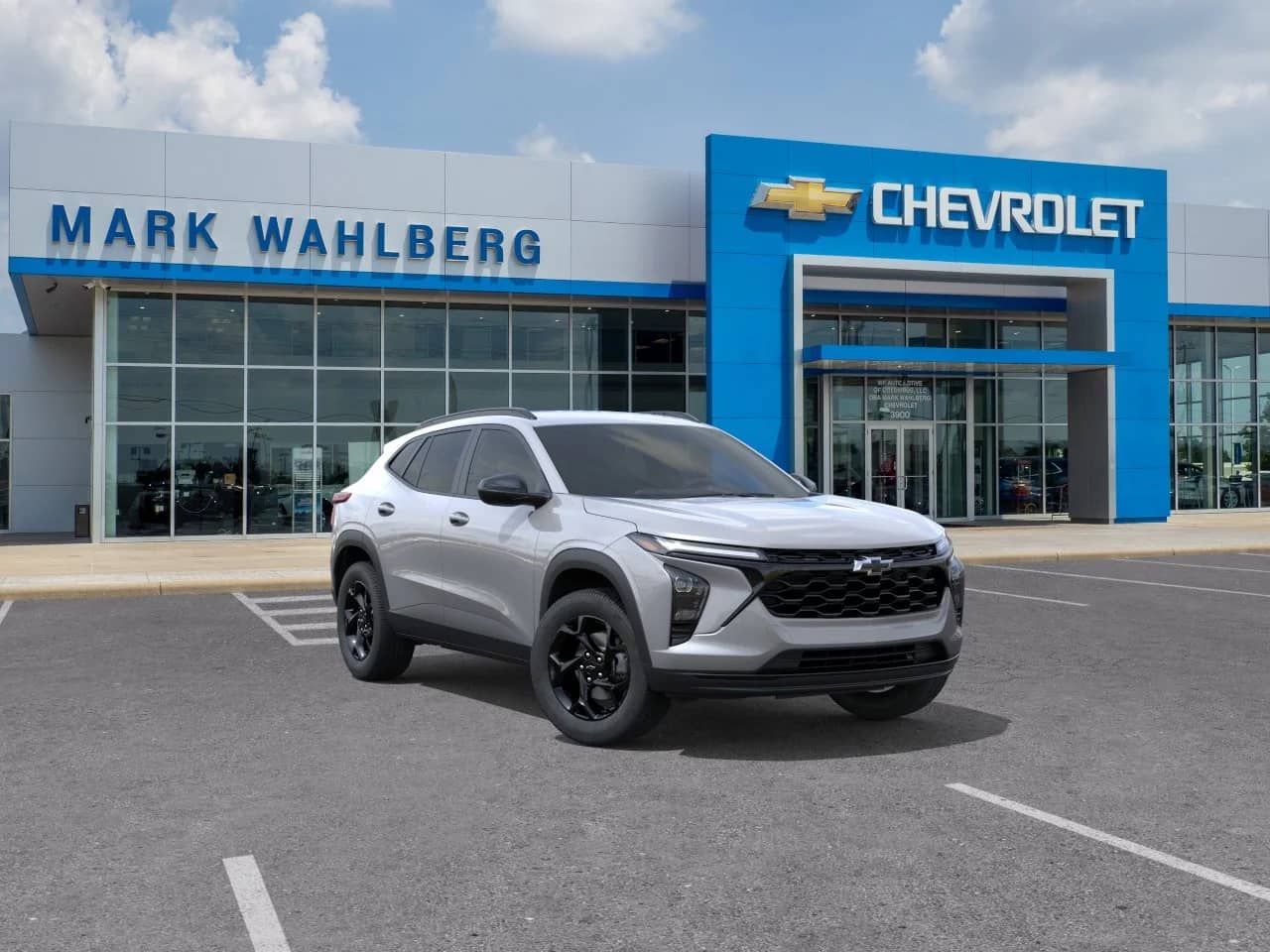 2026 Chevrolet Trax - Image 2