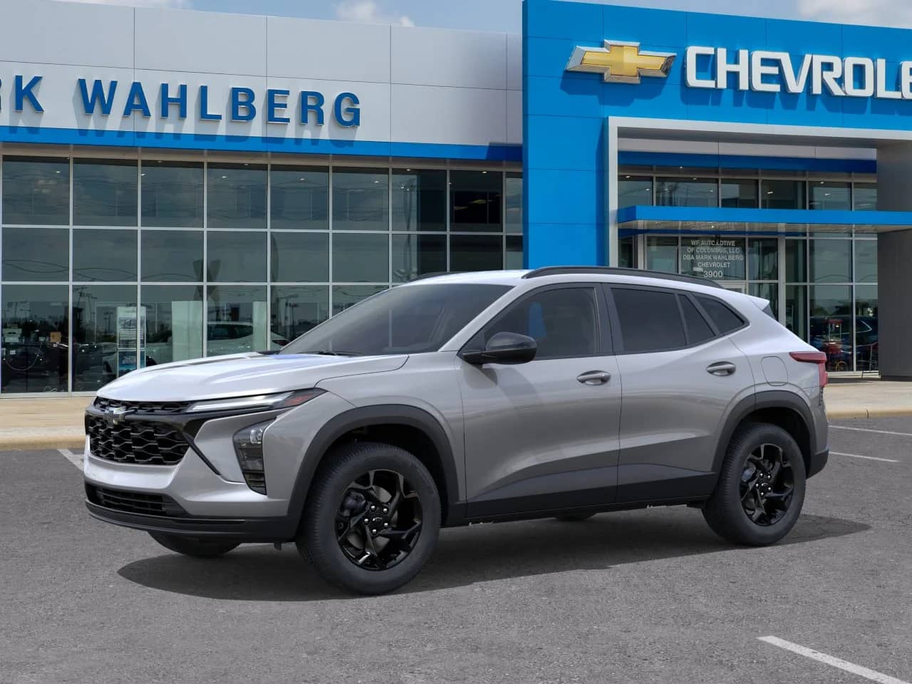 2026 Chevrolet Trax - Image 3