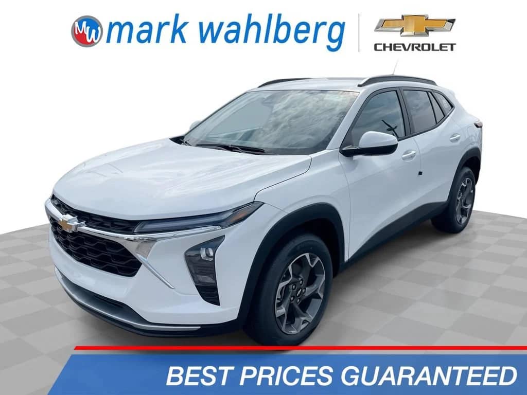 2026 Chevrolet Trax - Image 1