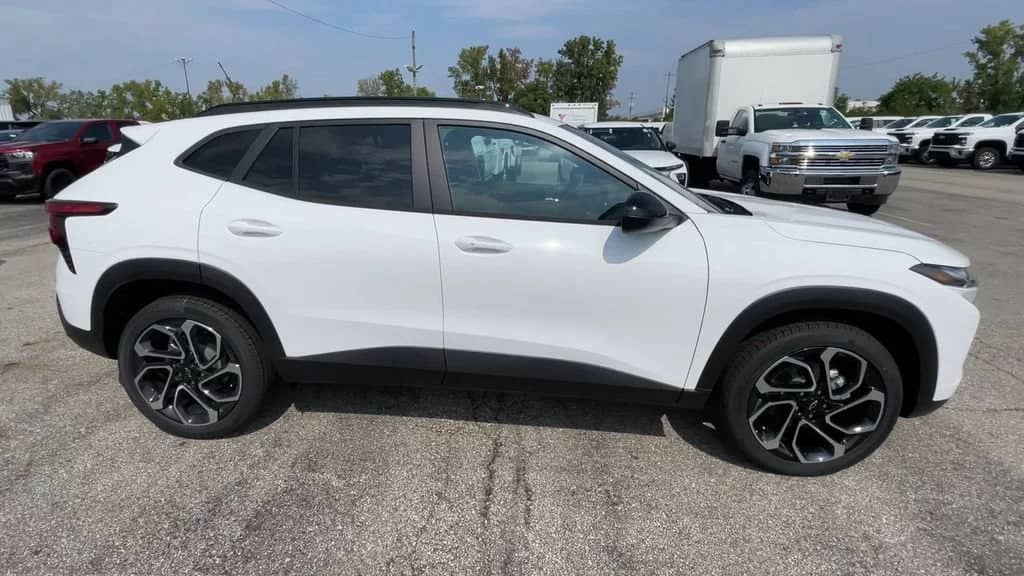 2026 Chevrolet Trax - Image 3
