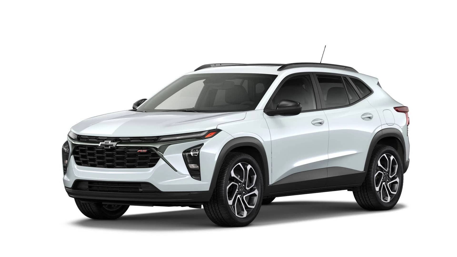 2026 Chevrolet Trax - Image 1