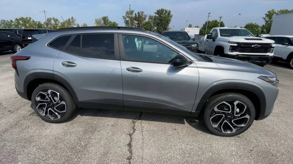 2026 Chevrolet Trax - Image 3