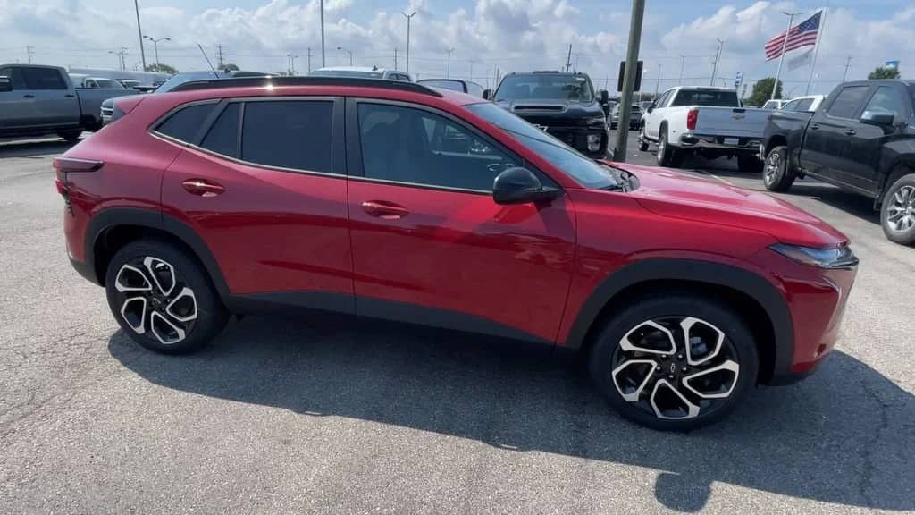 2026 Chevrolet Trax - Image 3