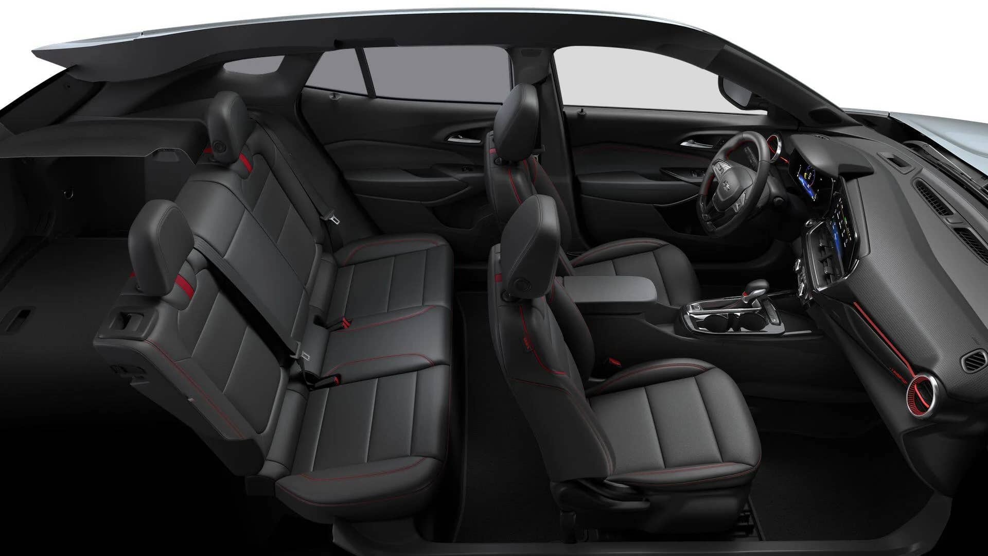 2026 Chevrolet Trax - Image 77