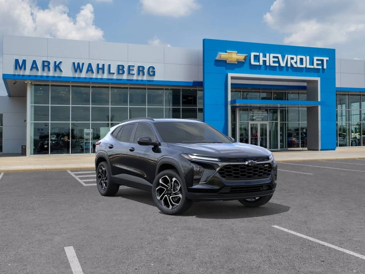2026 Chevrolet Trax - Image 2