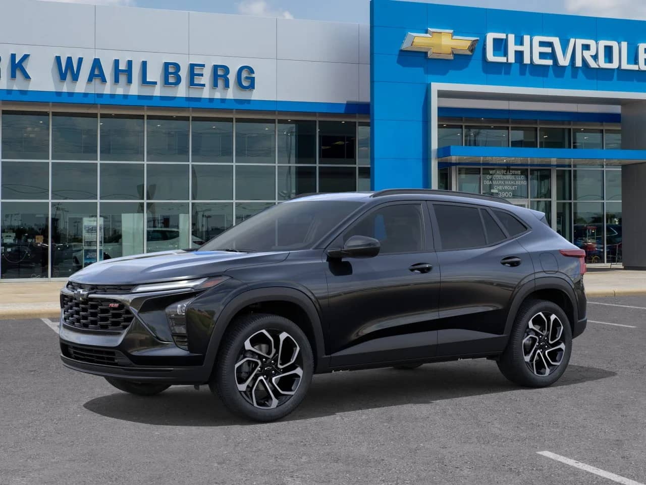2026 Chevrolet Trax - Image 3