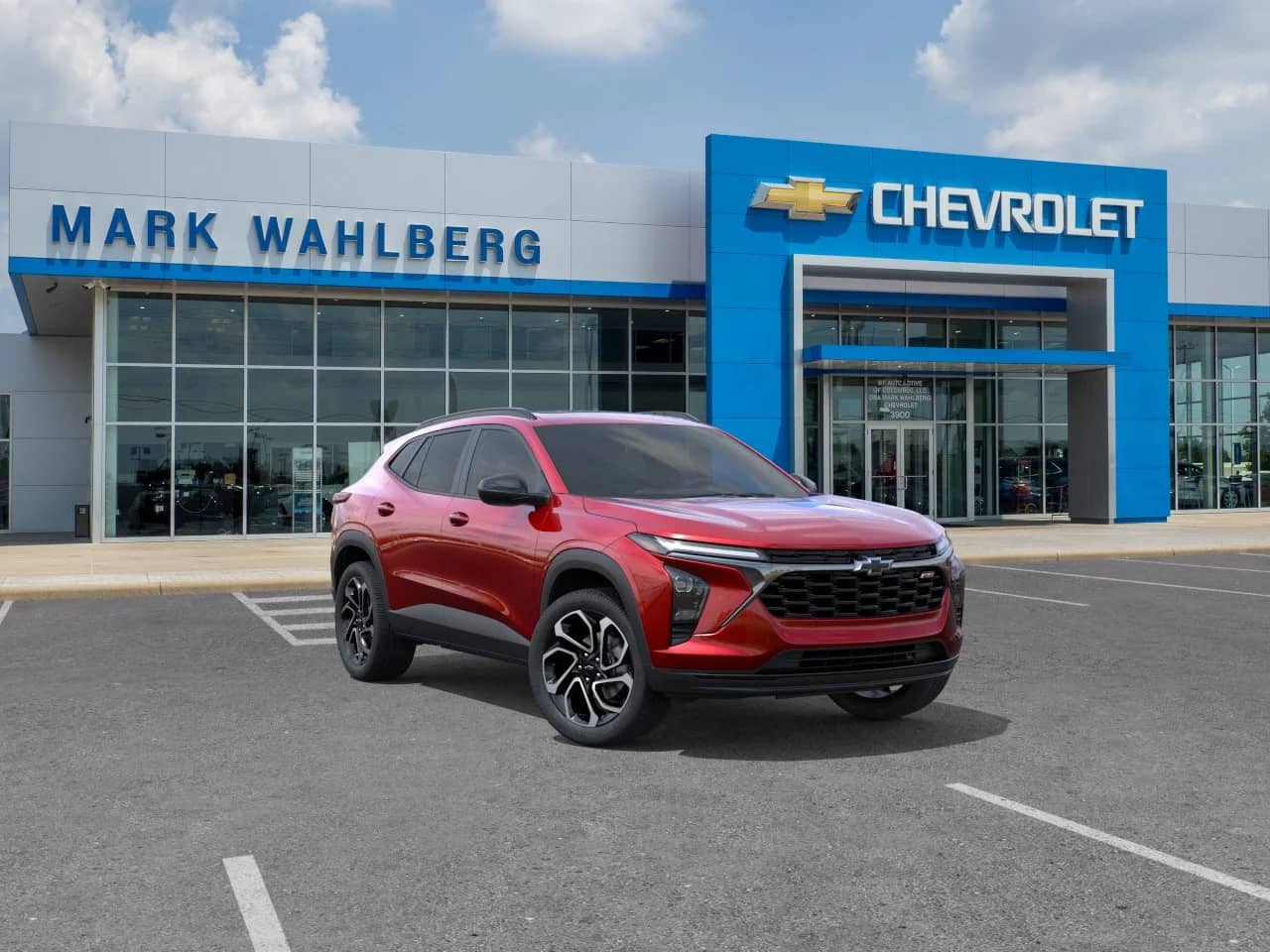 2026 Chevrolet Trax - Image 2