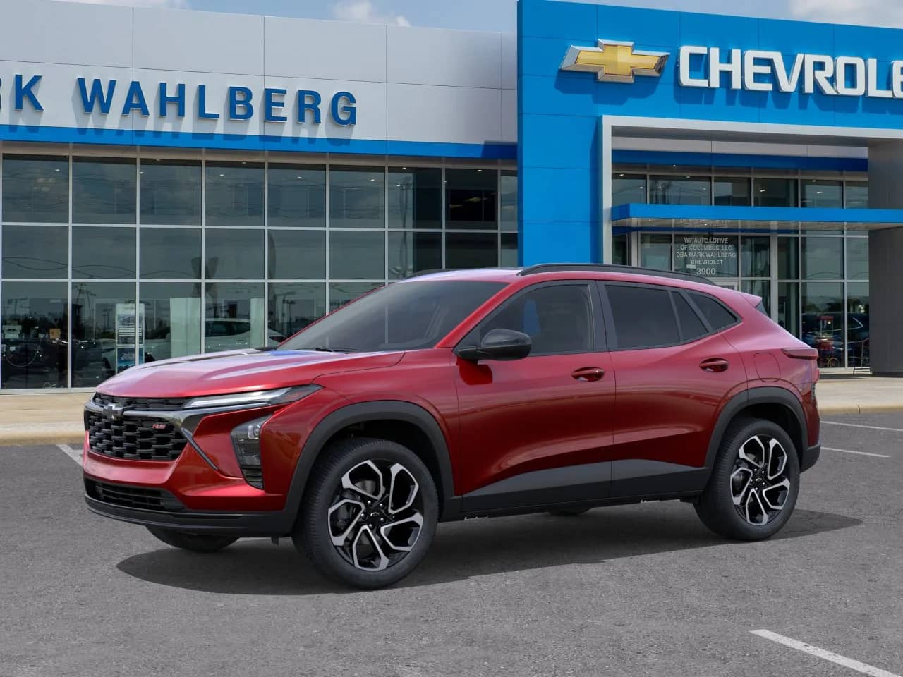 2026 Chevrolet Trax - Image 3
