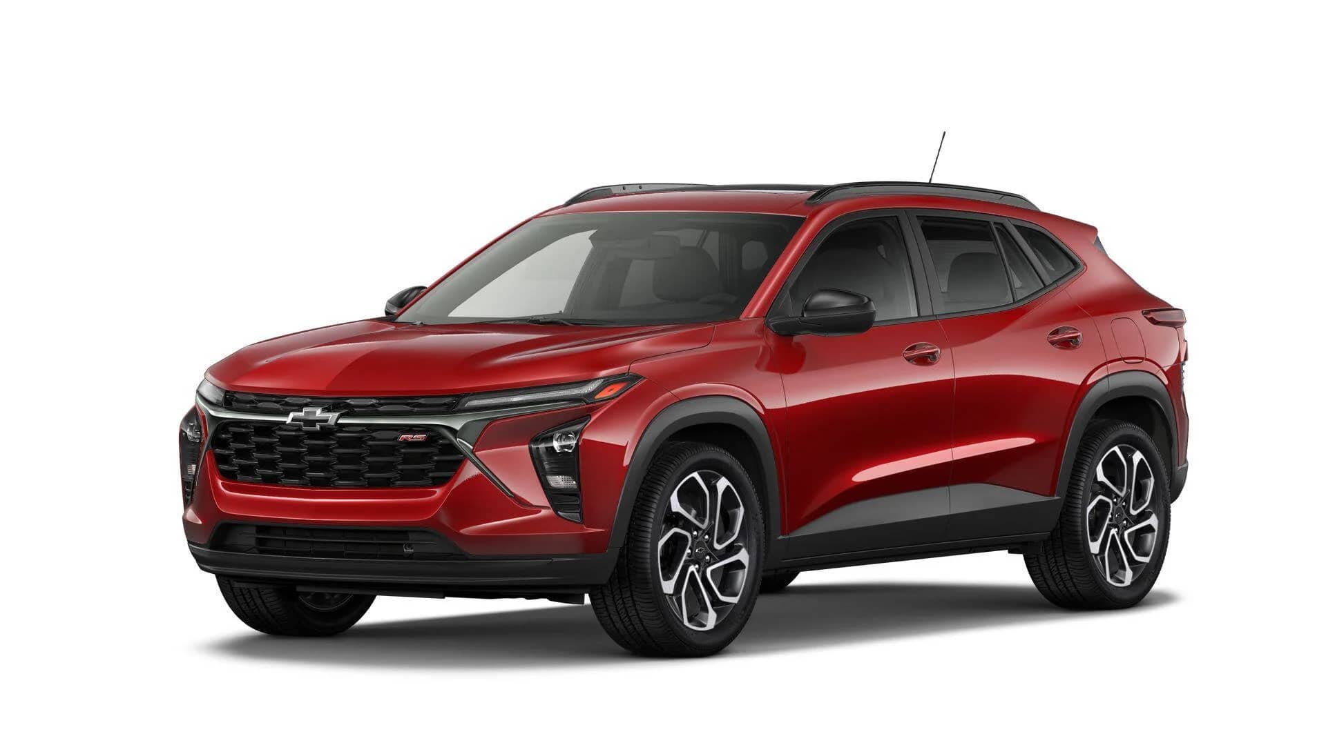2026 Chevrolet Trax - Image 1