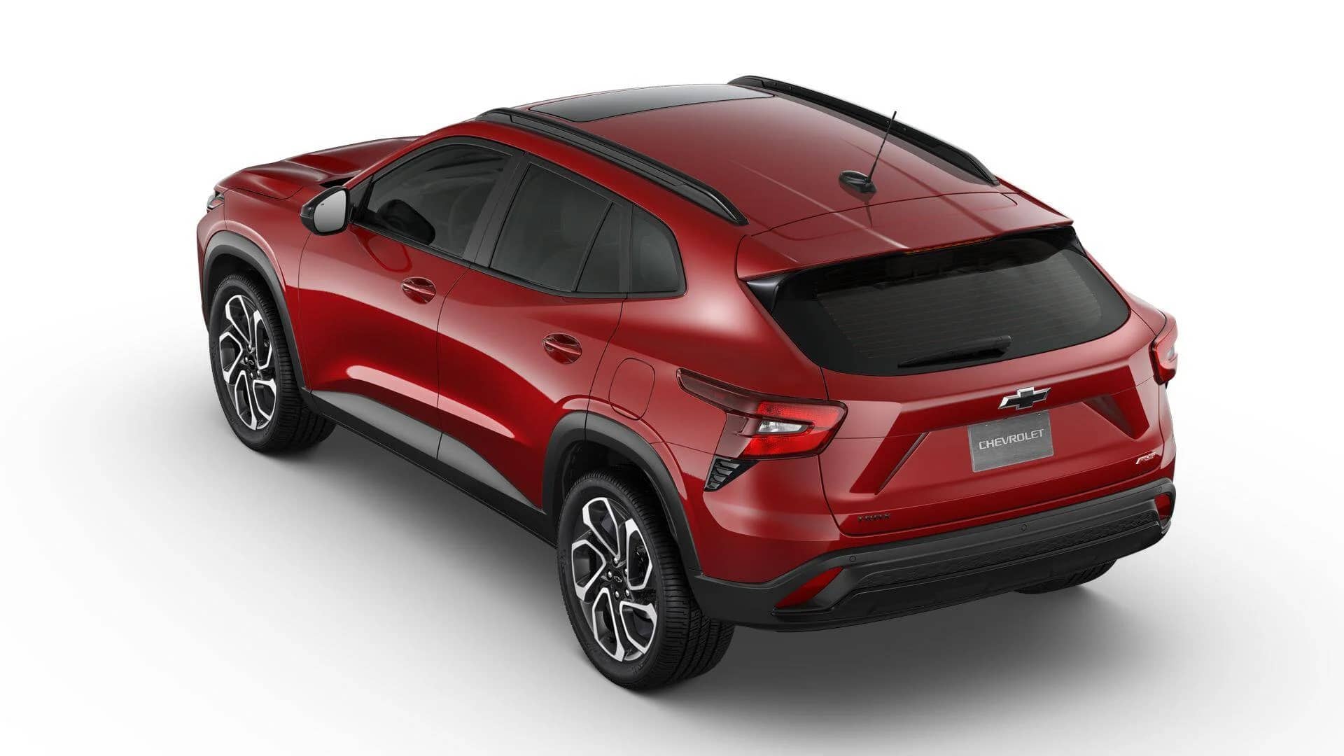 2026 Chevrolet Trax - Image 2