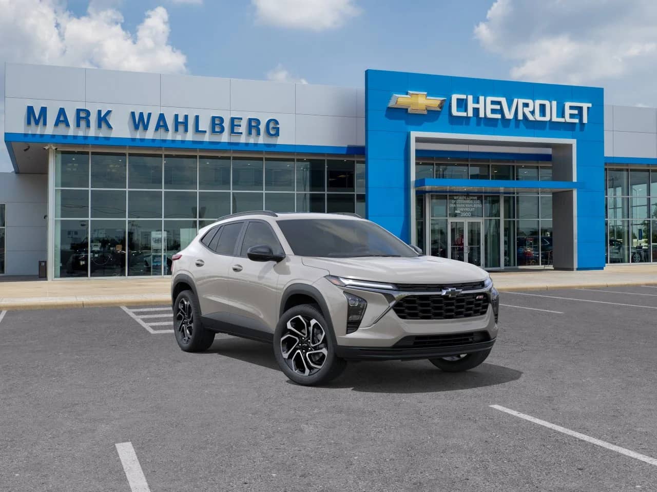 2026 Chevrolet Trax - Image 2