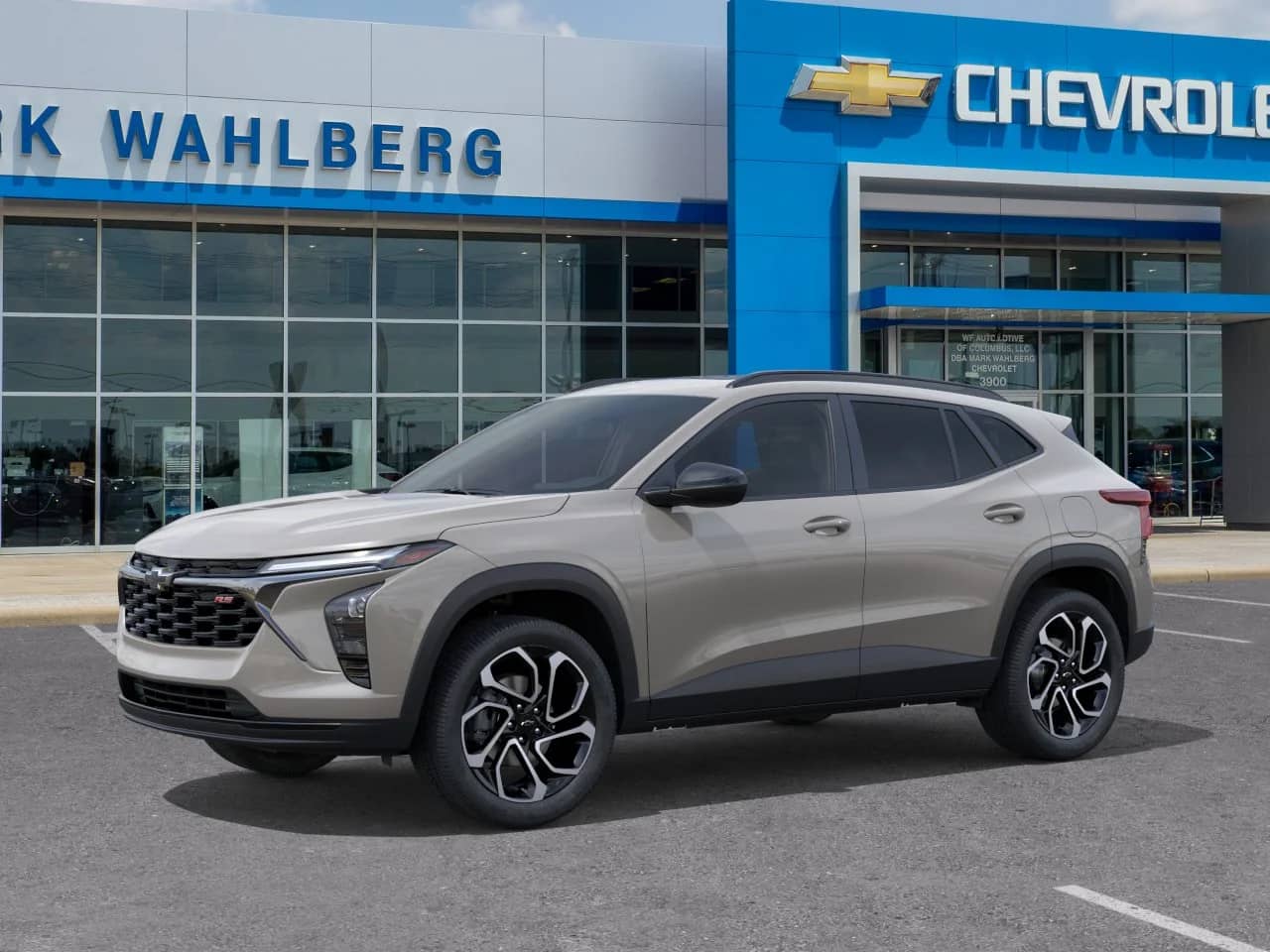 2026 Chevrolet Trax - Image 3