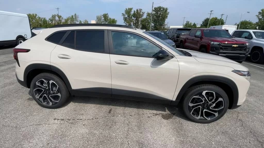 2026 Chevrolet Trax - Image 3