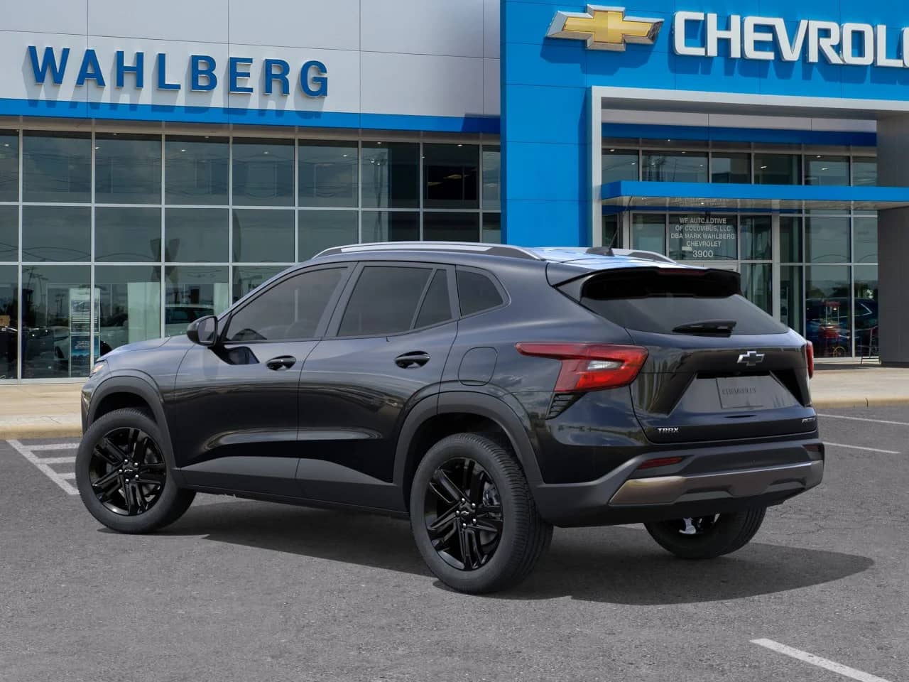 2026 Chevrolet Trax - Image 3