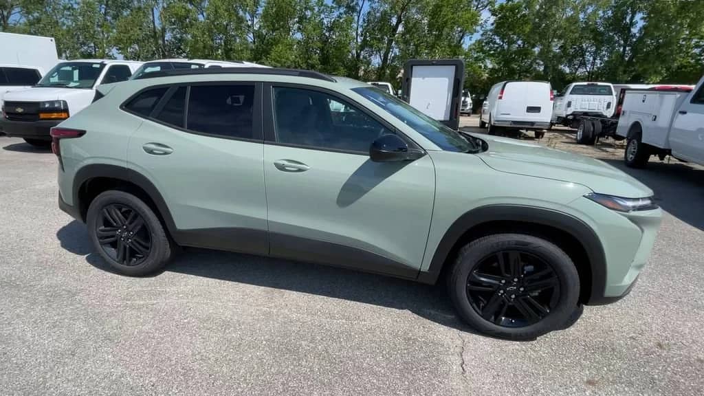 2026 Chevrolet Trax - Image 3