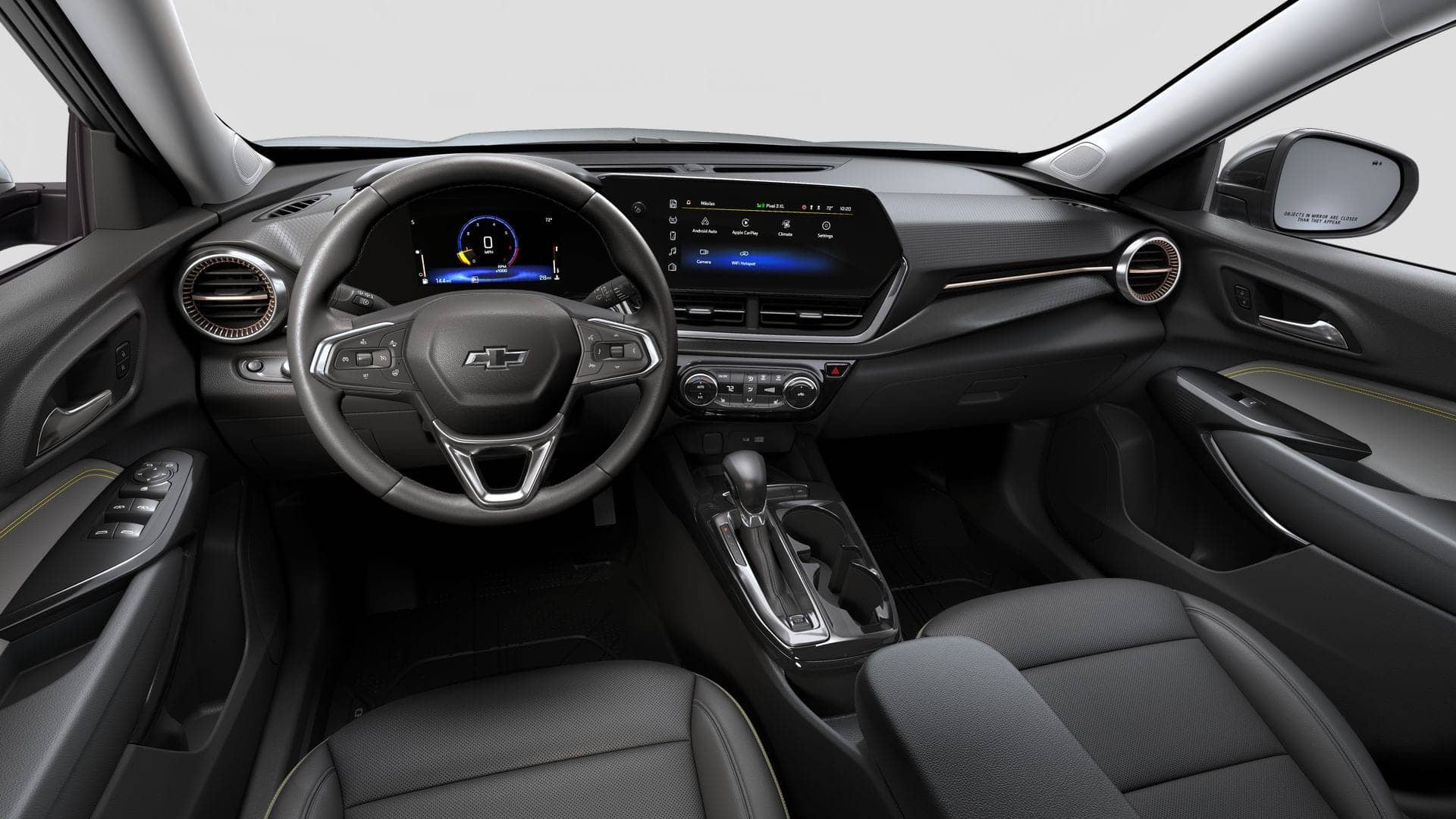 2026 Chevrolet Trax - Image 53