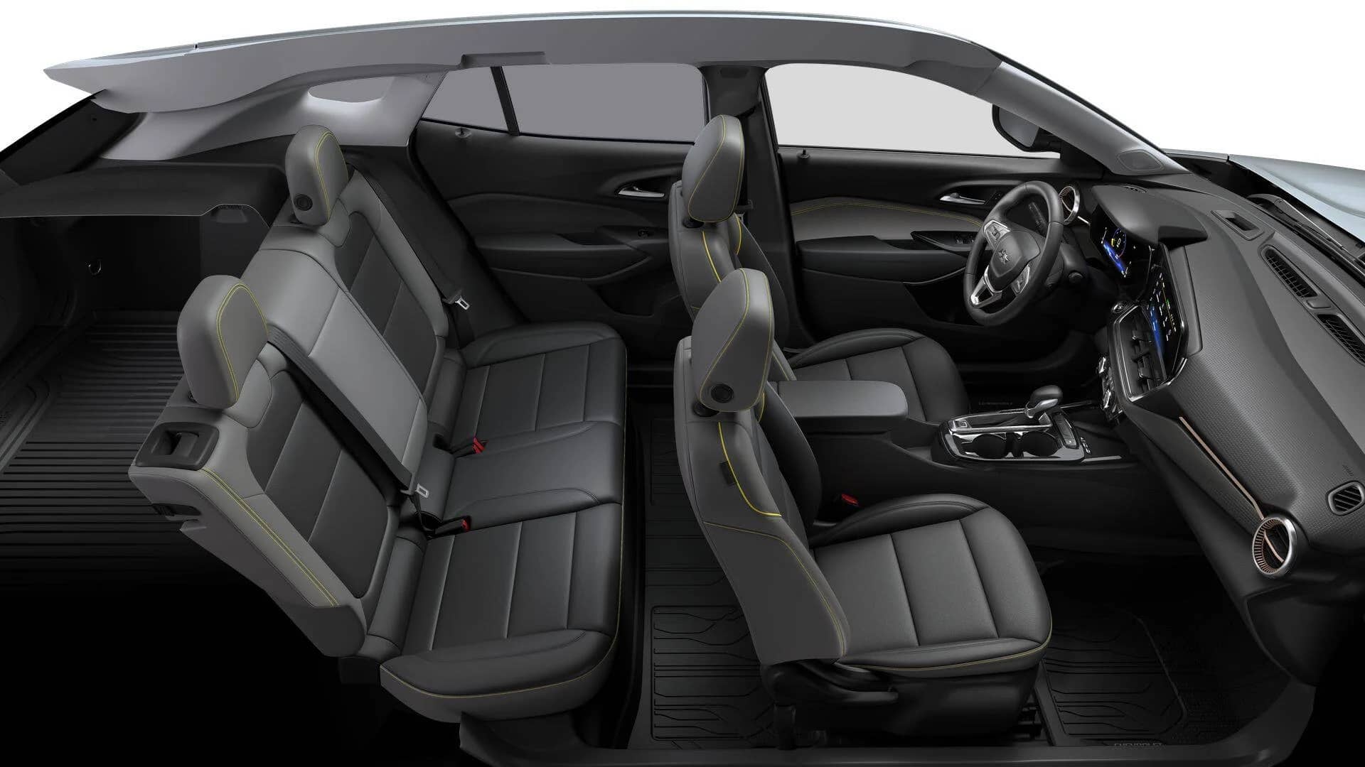 2026 Chevrolet Trax - Image 54