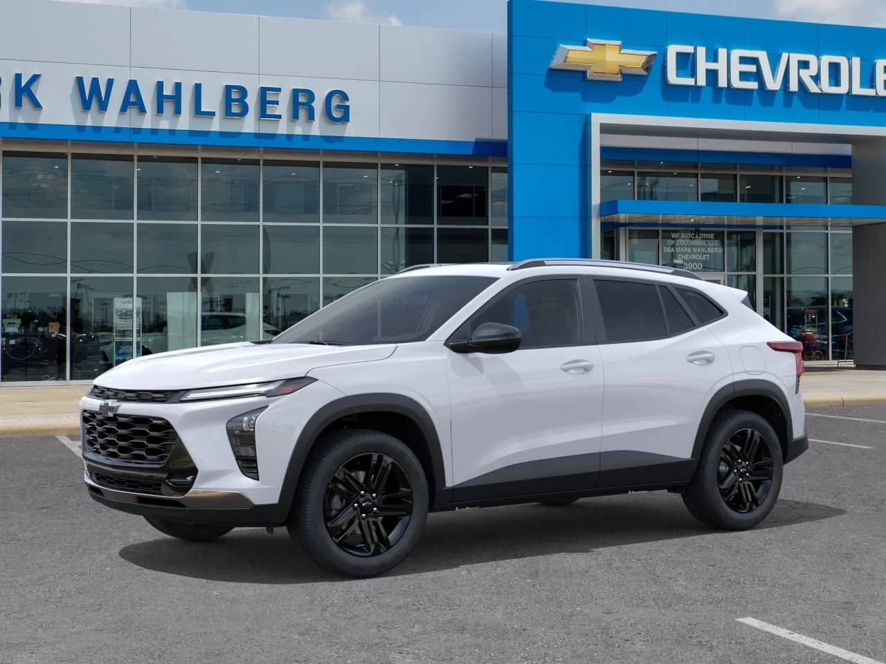 2026 Chevrolet Trax - Image 2