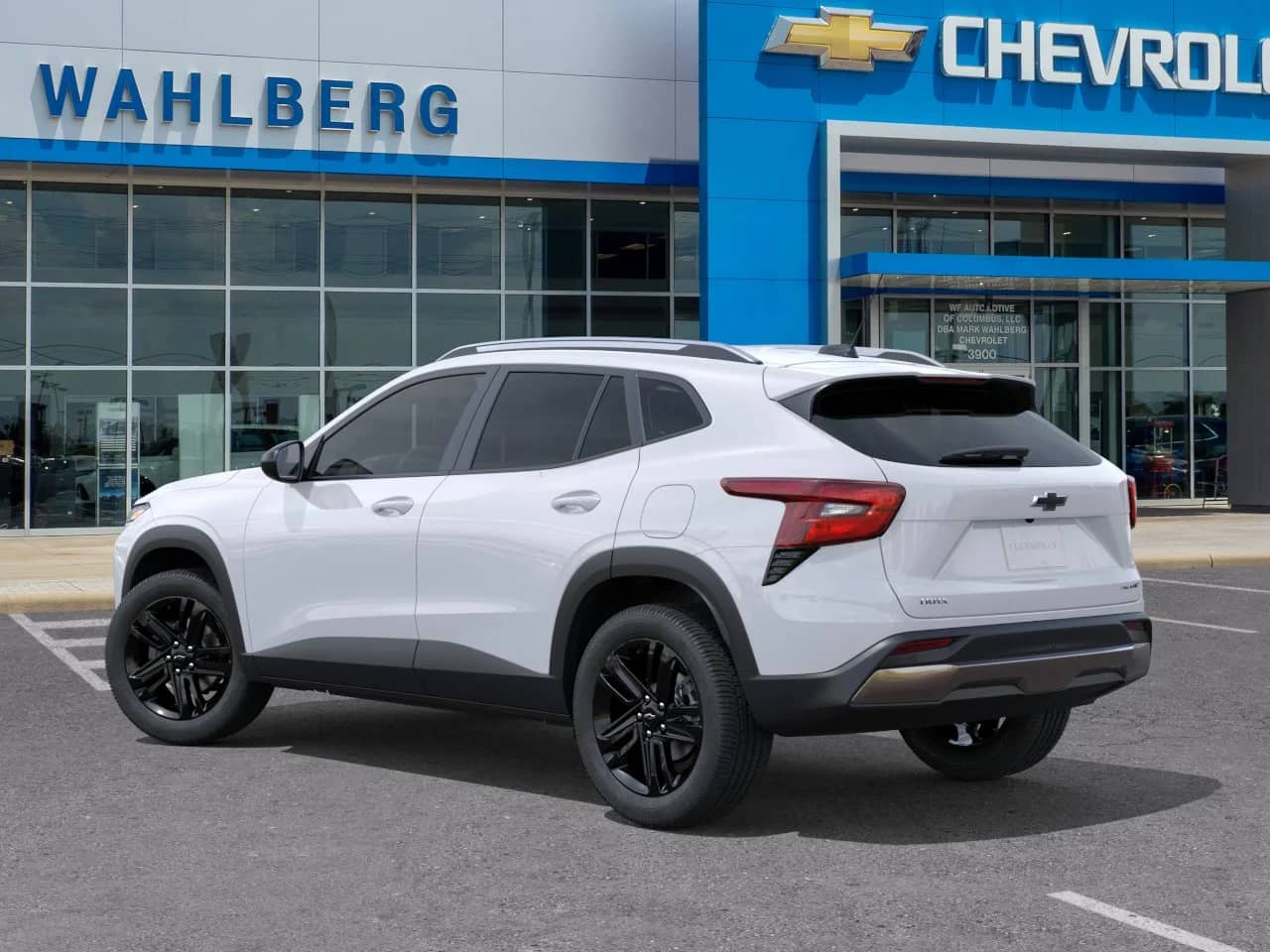 2026 Chevrolet Trax - Image 3