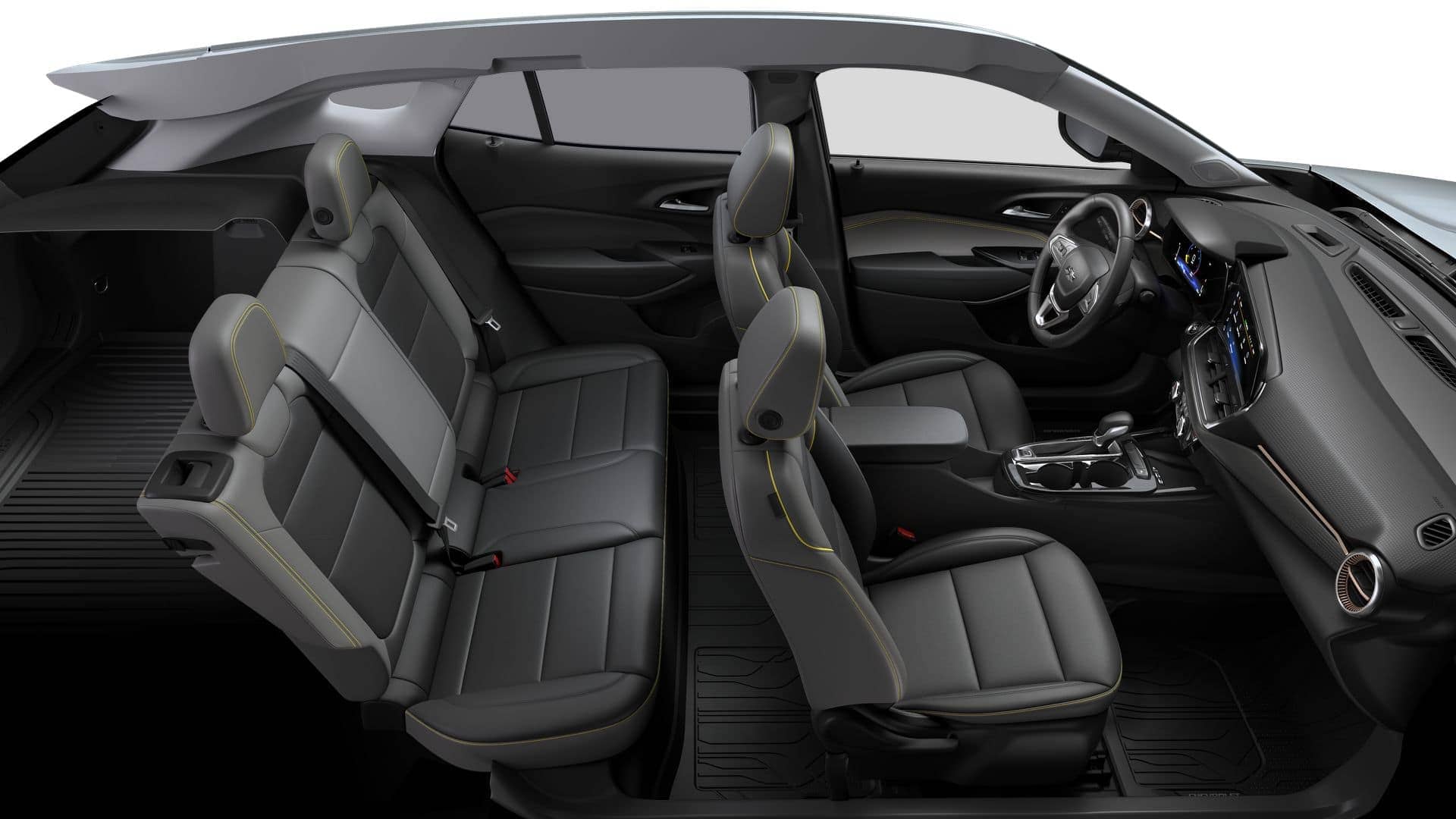 2026 Chevrolet Trax - Image 54