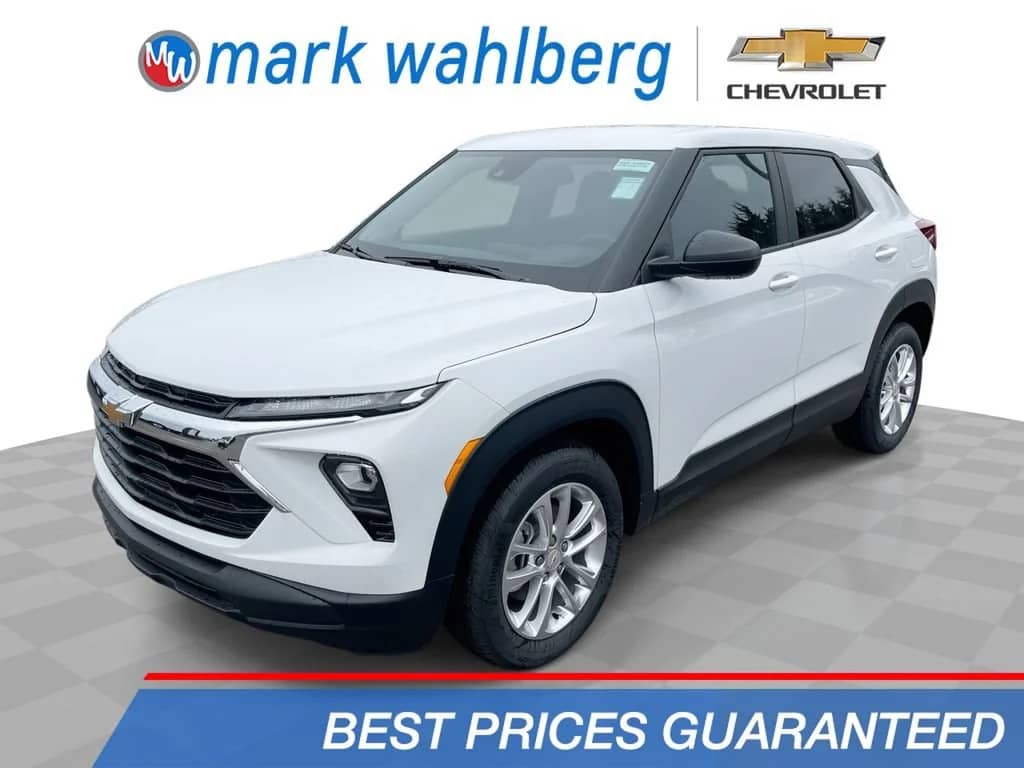 2026 Chevrolet Trailblazer - Image 1