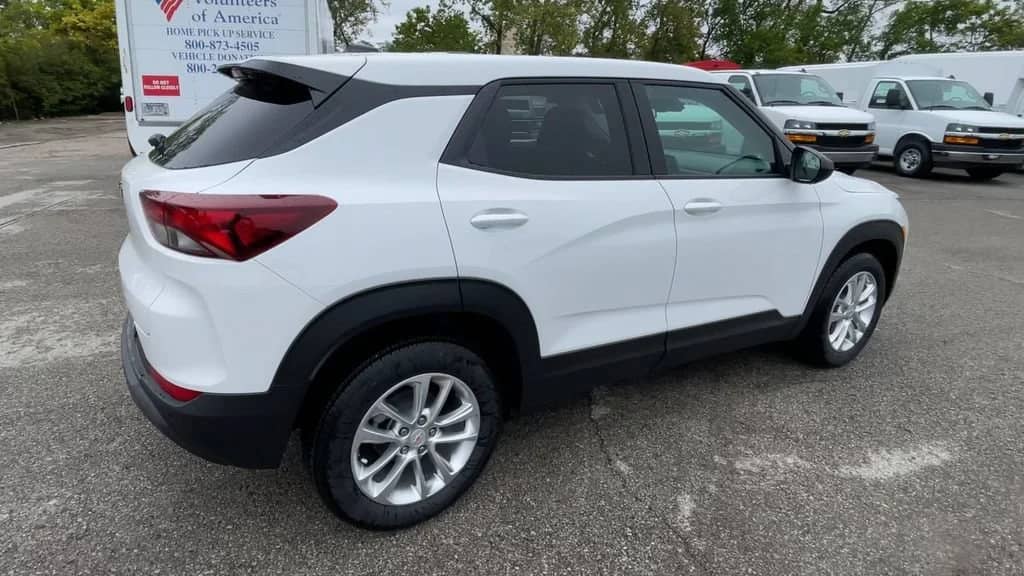 2026 Chevrolet Trailblazer - Image 2