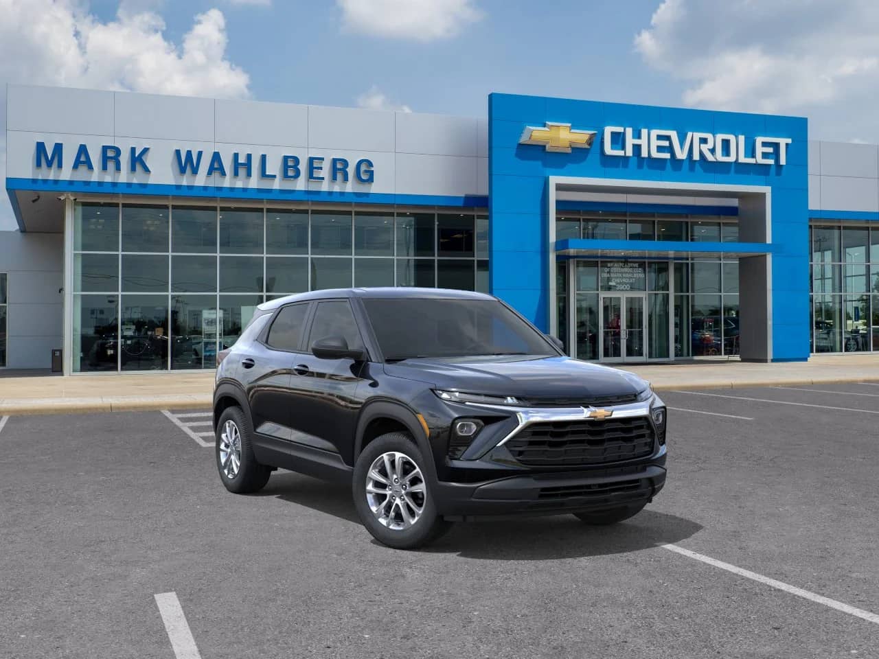 2026 Chevrolet Trailblazer - Image 2