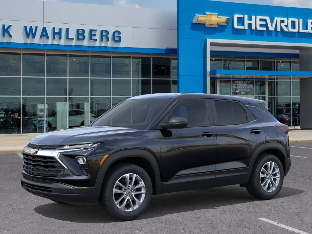 2026 Chevrolet Trailblazer - Image 3