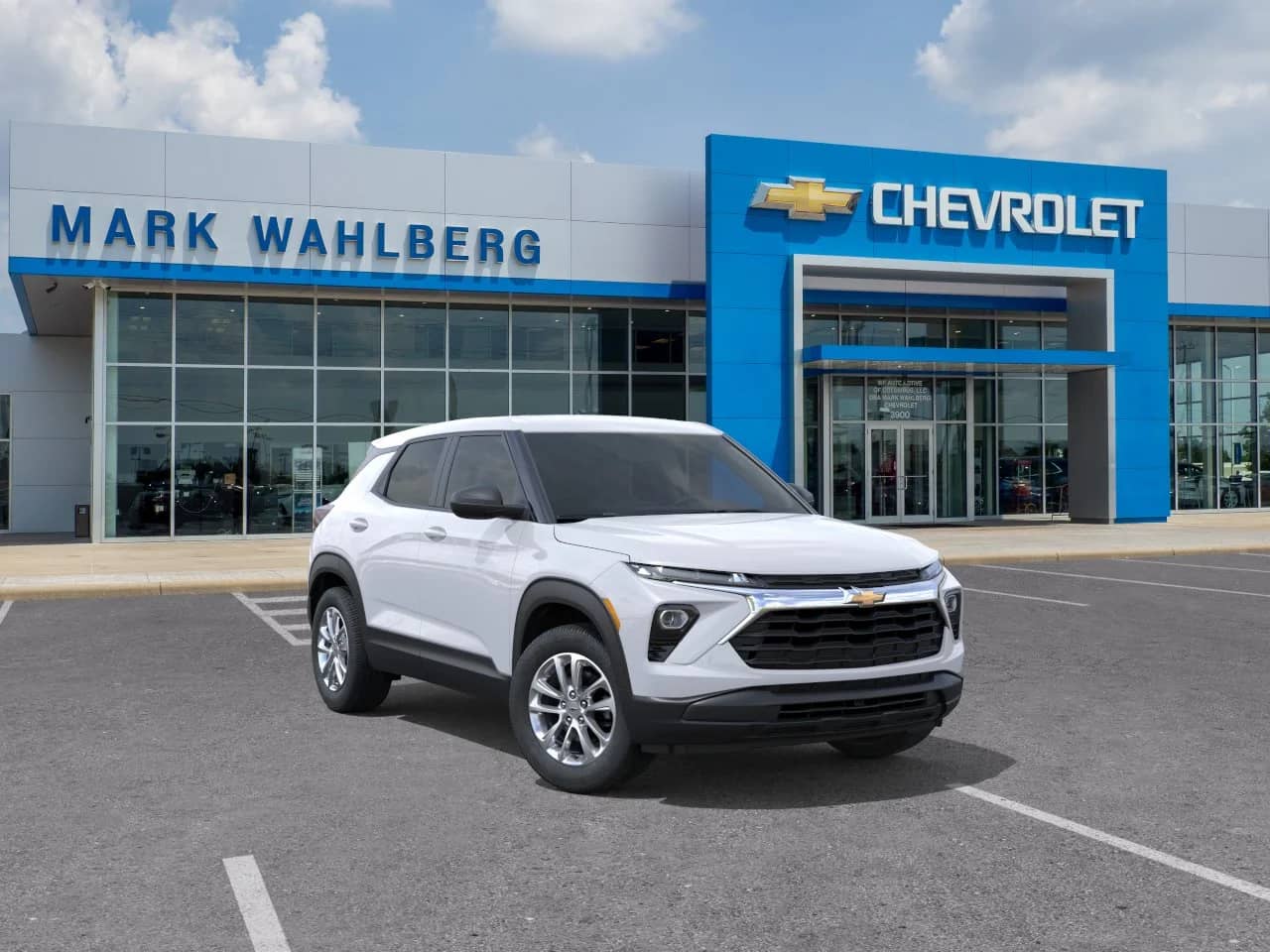 2026 Chevrolet Trailblazer - Image 2