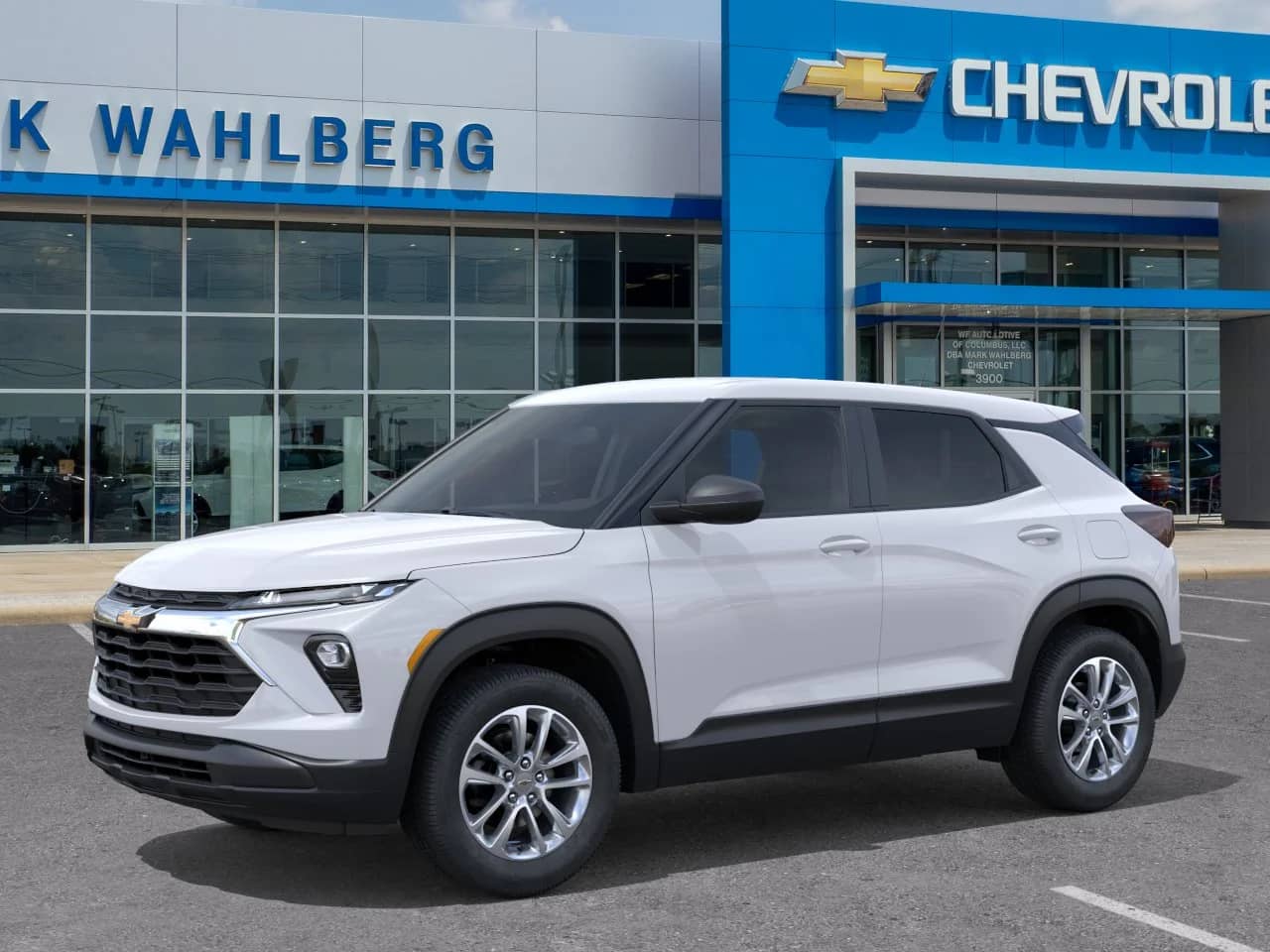 2026 Chevrolet Trailblazer - Image 3
