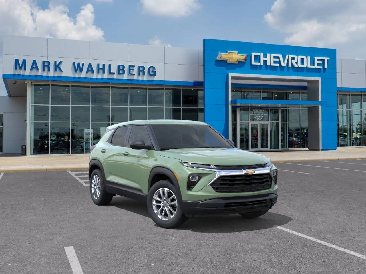 2026 Chevrolet Trailblazer - Image 2