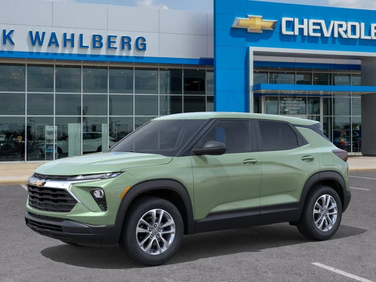 2026 Chevrolet Trailblazer - Image 3
