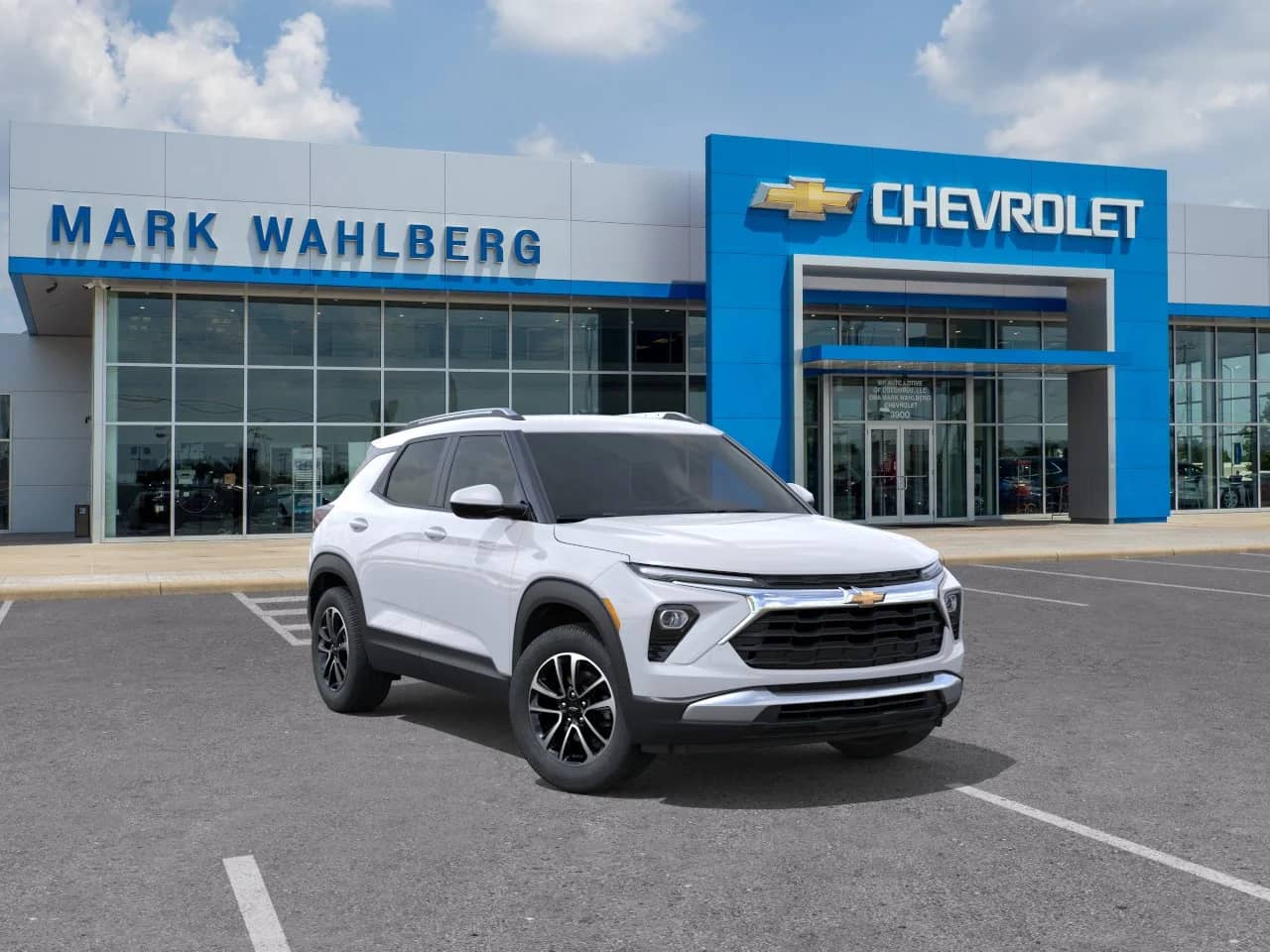 2026 Chevrolet Trailblazer - Image 2