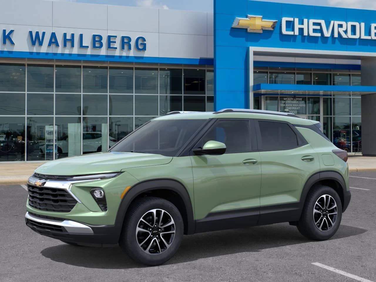 2026 Chevrolet Trailblazer - Image 3