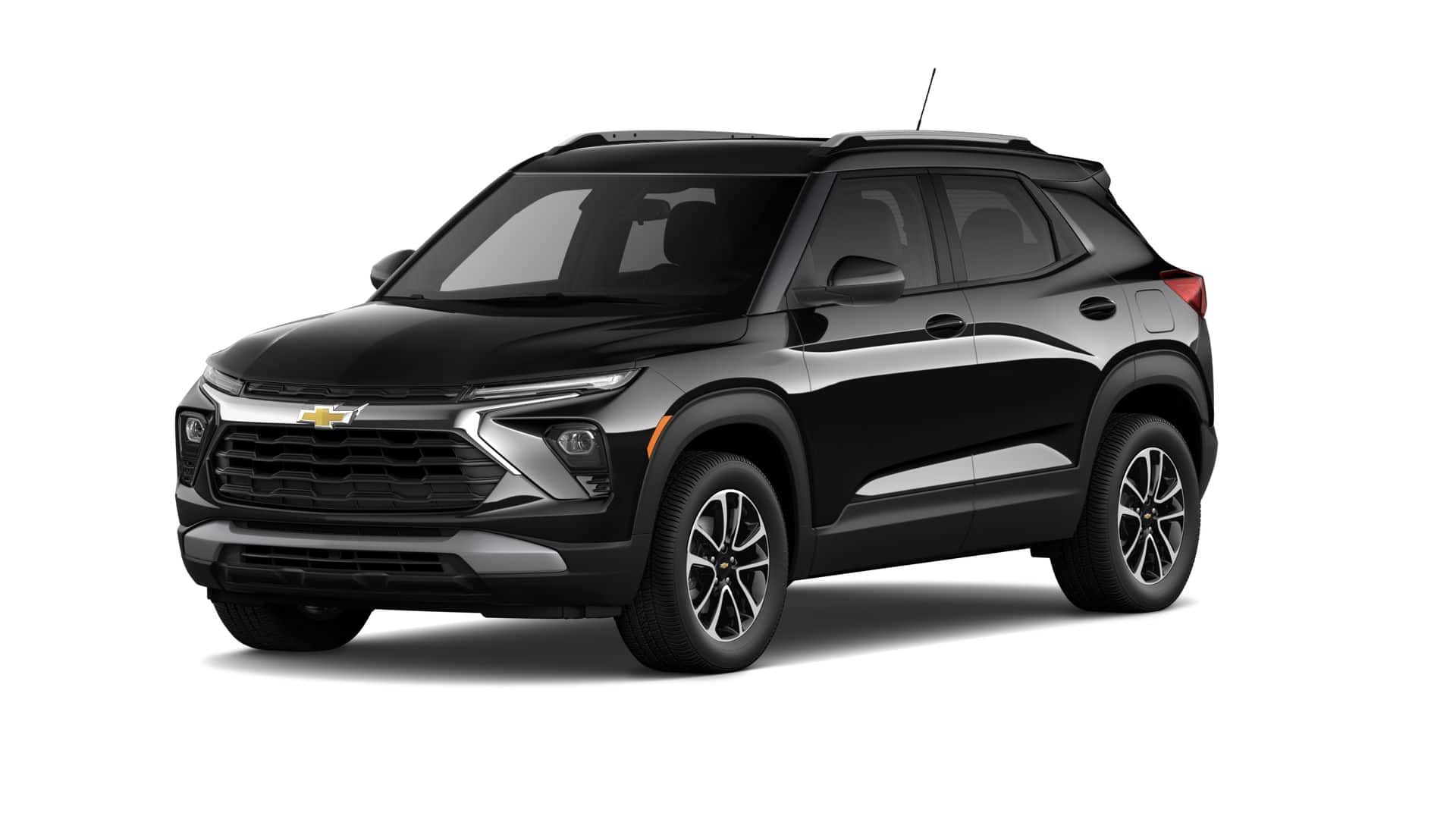 2026 Chevrolet Trailblazer - Image 1