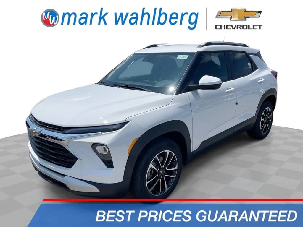 2026 Chevrolet Trailblazer - Image 1