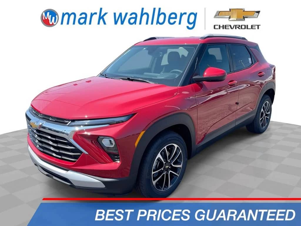 2026 Chevrolet Trailblazer - Image 1