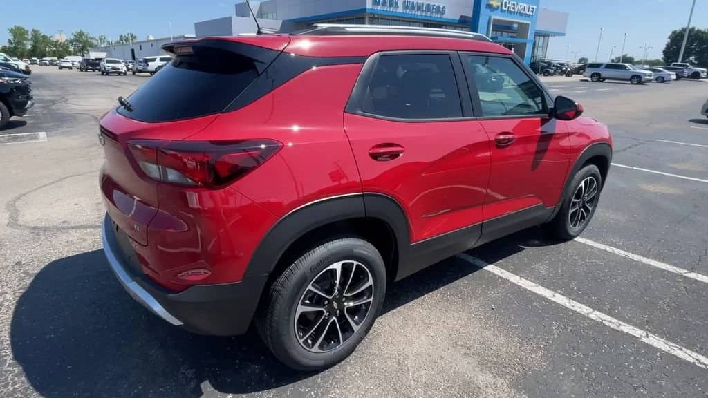 2026 Chevrolet Trailblazer - Image 2