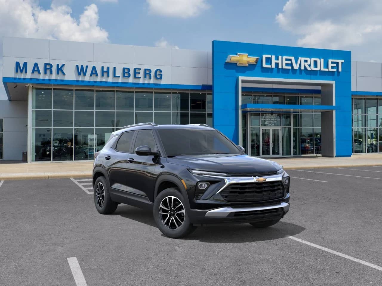 2026 Chevrolet Trailblazer - Image 2