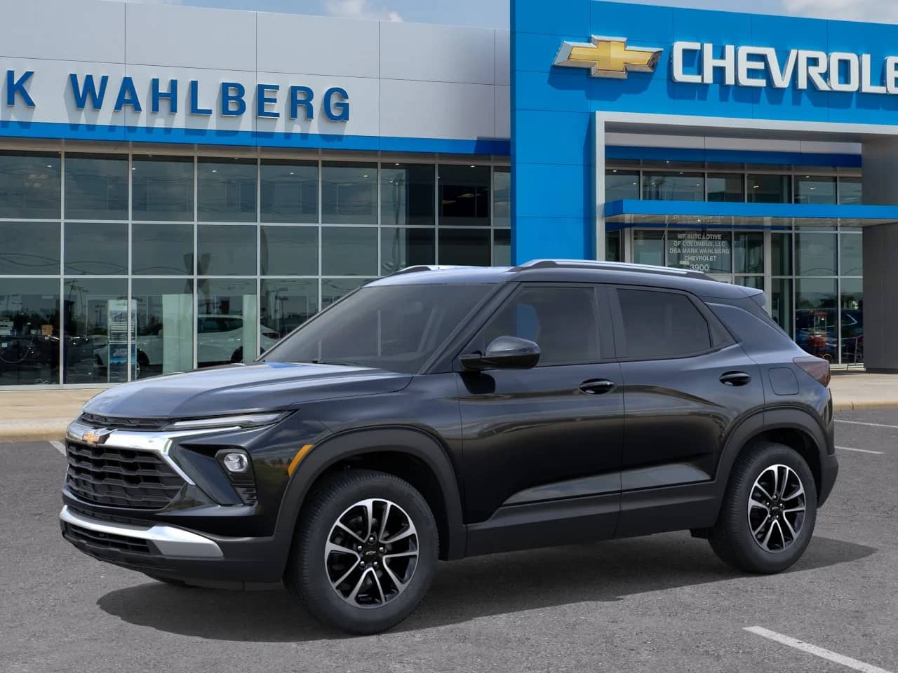 2026 Chevrolet Trailblazer - Image 3