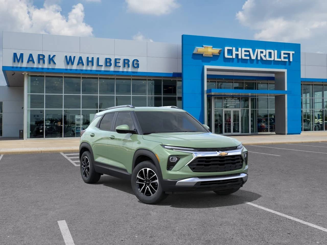 2026 Chevrolet Trailblazer - Image 2
