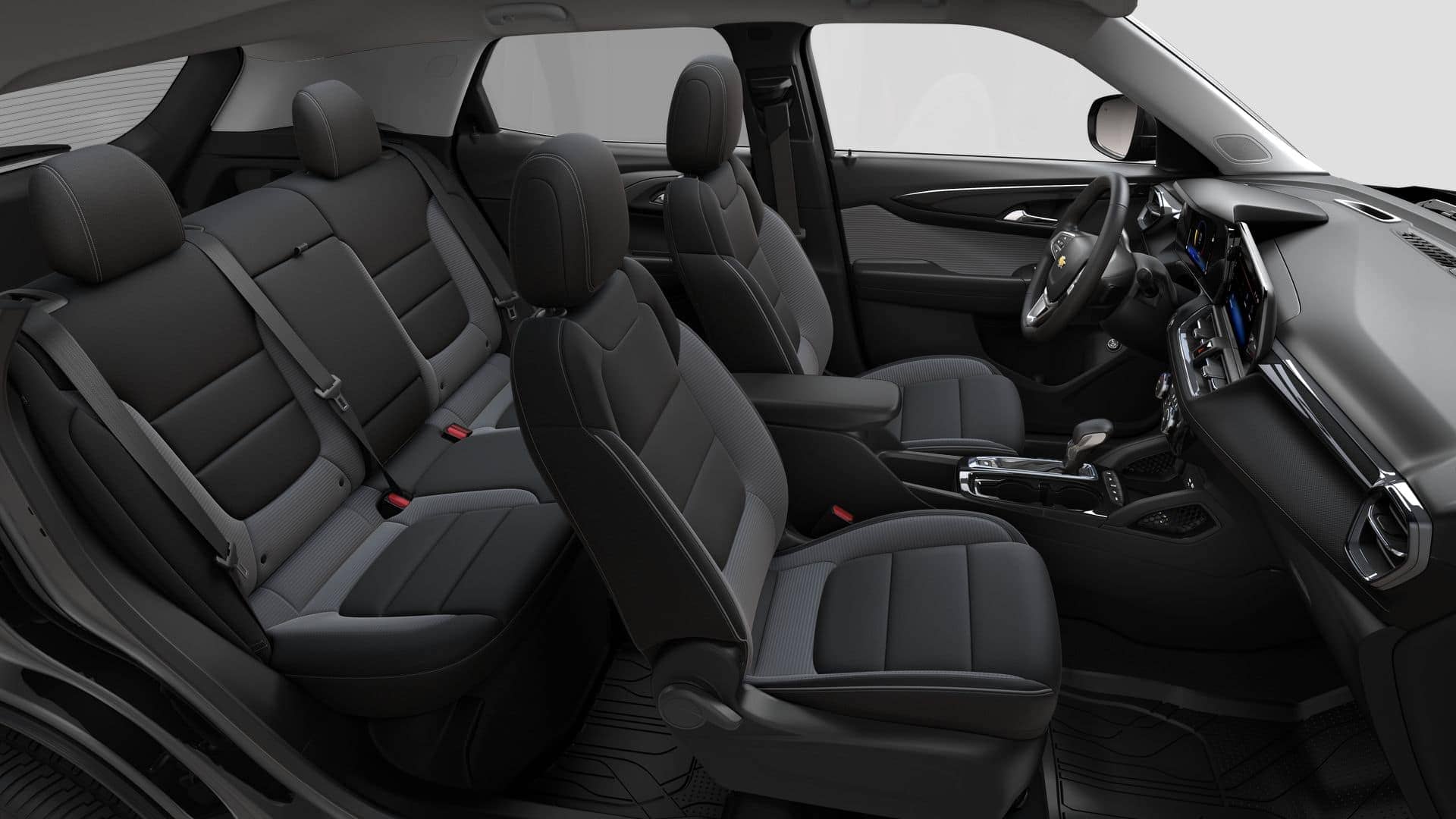 2026 Chevrolet Trailblazer - Image 31