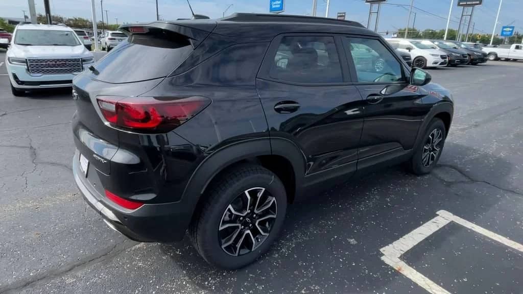 2026 Chevrolet Trailblazer - Image 2