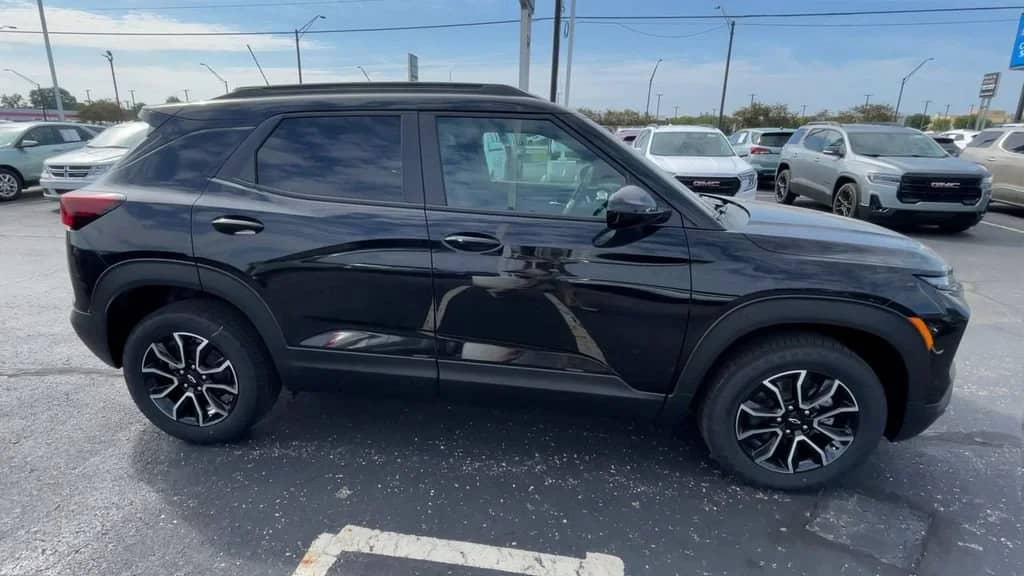 2026 Chevrolet Trailblazer - Image 3